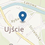 Przedszkole Publiczne im. Króla Maciusia i w Ujściu na mapie