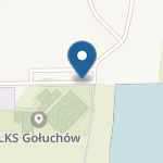 Przedszkole Publiczne w Gołuchowie na mapie