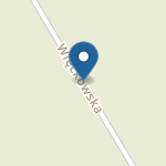 Przedszkole w Więckowicach na mapie