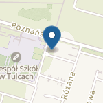 Przedszkole w Kleszczewie na mapie