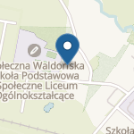 Przedszkole Wesoła Kraina w Wirach na mapie