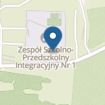 Zespół Szkolno-Przedszkolny Integracyjny nr 1 w Olkuszu, Przedszkole Integracyjne nr 9 w Olkuszu na mapie