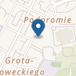Przedszkole Publiczne nr 5 na mapie