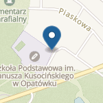 Publiczne Przedszkole "Wesoły Smyk" w Opatówku na mapie