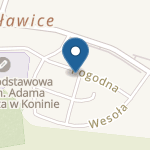 Przedszkole nr 13 "Słoneczko" na mapie