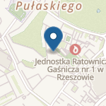 Przedszkole Publiczne nr 7 im. Wandy Chotomskiej na mapie
