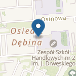 Przedszkole nr 41 na mapie