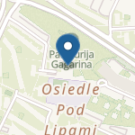 Przedszkole nr 116 "Kolorowe Nutki" na mapie