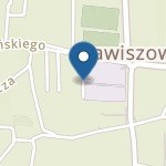 Przedszkole nr 4 "Pod Tęczą" w Jawiszowicach na mapie