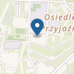 Przedszkole nr 140 "Majsterklepka" na mapie