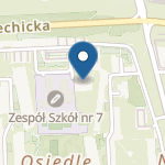 Przedszkole nr 181 na mapie
