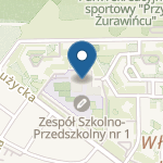 Przedszkole nr 187 na mapie