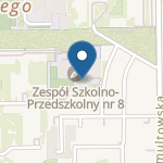 Przedszkole nr 190 na mapie