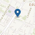 Przedszkole nr 25 na mapie