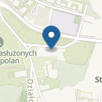 Przedszkole nr 29 Im.Plastusia na mapie