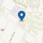 Przedszkole nr 40 im. "Poznańskie Koziołki" na mapie