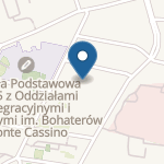 Przedszkole nr 42 "Kwiaty Polskie" na mapie