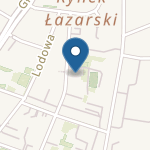 Przedszkole nr 44 im. Janusza Korczaka na mapie