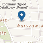 Przedszkole nr 45 Zielony Zakątek na mapie