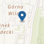 Przedszkole nr 54 "Tajemniczy Świat" na mapie