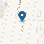 Przedszkole nr 58 na mapie