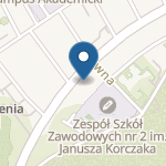 Przedszkole nr 64 Im."Bolka i Lolka" na mapie