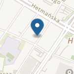 Przedszkole nr 89 na mapie