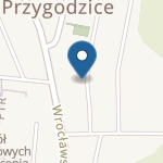 Publiczne Przedszkole im. Jasia i Małgosi w Przygodzicach na mapie
