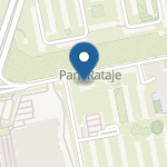 Przedszkole nr 114 im. "Pinokio" na mapie