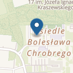 Przedszkole nr 163 "Baśniowy Zamek" na mapie