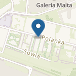 Prywatne Przedszkole "Bajkowa Polanka 1" na mapie