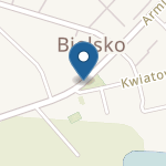 Przedszkole Bajka w Bielsku na mapie