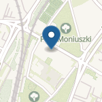 Społeczne Przedszkole "Kolorowe Listki" na mapie