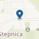 Przedszkole Samorządowe w Stepnicy na mapie