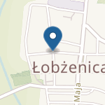 Przedszkole Publiczne w Łobżenicy na mapie