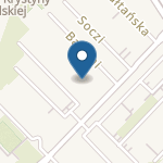 Przedszkole nr 140 na mapie