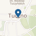 Publiczne Przedszkole w Tucznie ul. Wolności 3 78-640 Tuczno na mapie