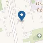 Przedszkole nr 9 "Bursztynek" w Koszalinie na mapie