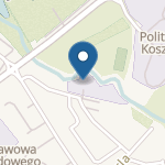 Przedszkole Specjalne nr 36 na mapie