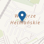 Przedszkole Publiczne nr 48 na mapie