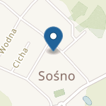 Samorządowe Przedszkole w Sośnie na mapie