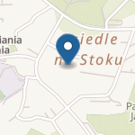 Samorządowe Przedszkole nr 111 "Pod Modrzewiem" w Krakowie na mapie