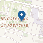 Samorządowe Przedszkole nr 13 w Krakowie na mapie