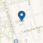 Przedszkole nr 189 "Na Wierzbnie" na mapie