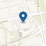 Przedszkole nr 133 na mapie