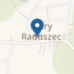 Zespół Szkolno-Przedszkolny Przedszkole w Starym Raduszcu na mapie