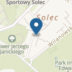 Przedszkole nr 5 na mapie