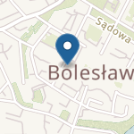 Publiczne Przedszkole Samorządowe w Bolesławcu na mapie