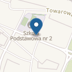 Przedszkole Publiczne nr 3 w Głogowie na mapie