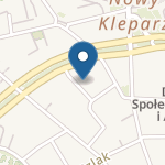 Samorządowe Przedszkole nr 44 w Krakowie na mapie